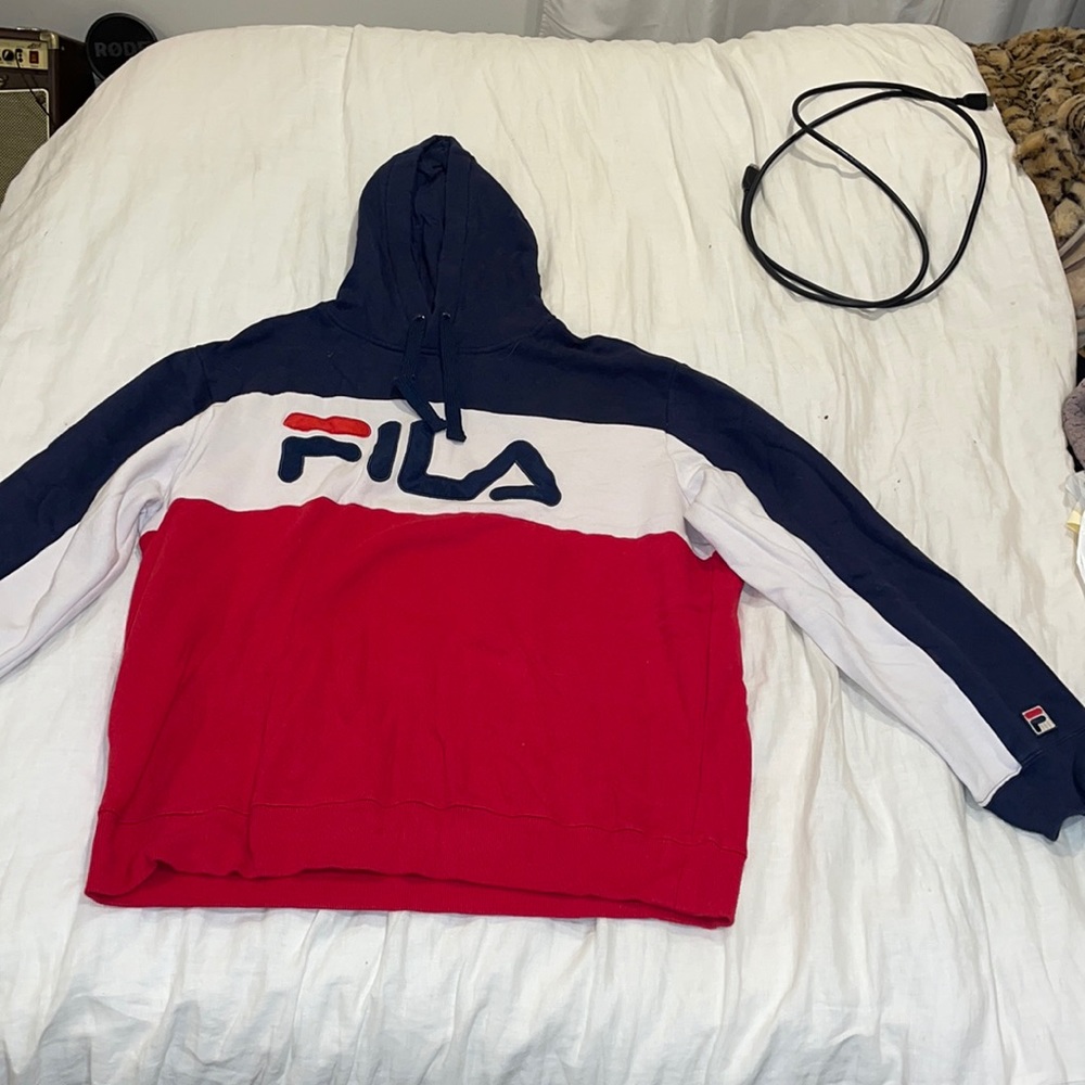 Fila Hoodie